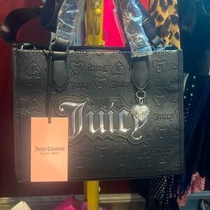 Juicy couture upgrade u mini tote